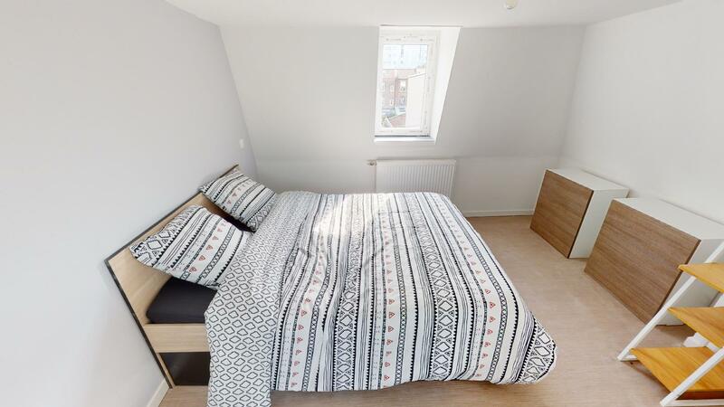 Photo du 14 Rue Des Noirs, 59800 Lille, France Lille