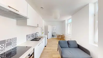 Photo du 51 Rue du Général Sarrail, 59100 Roubaix, France Roubaix