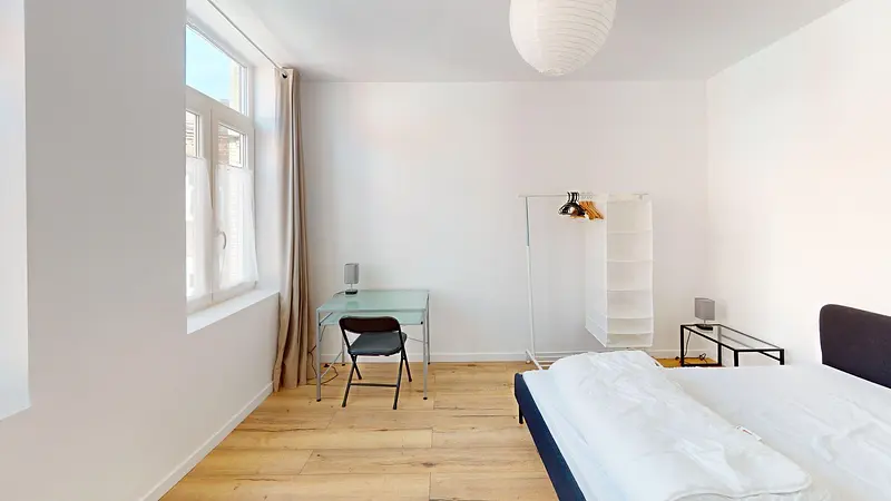 Photo du 51 Rue du Général Sarrail, 59100 Roubaix, France Roubaix