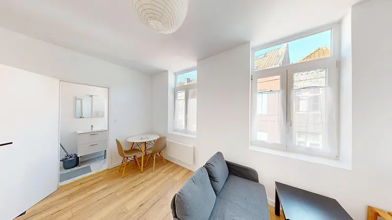 Photo du 51 Rue du Général Sarrail, 59100 Roubaix, France Roubaix