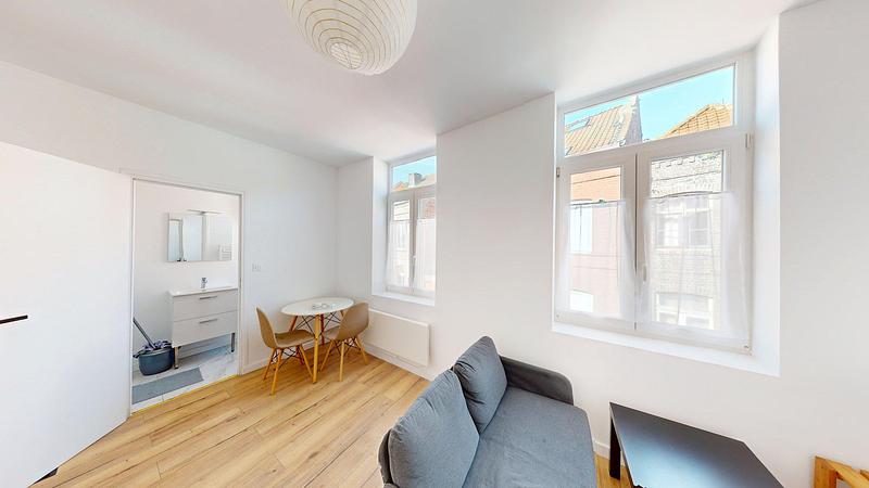 Photo du 51 Rue du Général Sarrail, 59100 Roubaix, France Roubaix