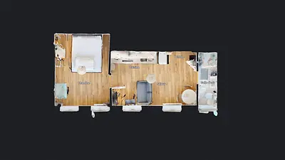 Photo du 51 Rue du Général Sarrail, 59100 Roubaix, France Roubaix