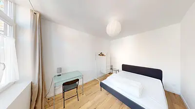 Photo du 51 Rue du Général Sarrail, 59100 Roubaix, France Roubaix