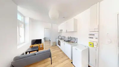 Photo du 51 Rue du Général Sarrail, 59100 Roubaix, France Roubaix