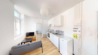 Photo du 51 Rue du Général Sarrail, 59100 Roubaix, France Roubaix