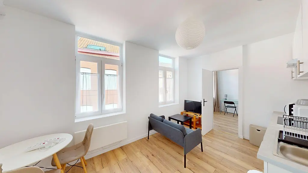 Photo du 51 Rue du Général Sarrail, 59100 Roubaix, France Roubaix