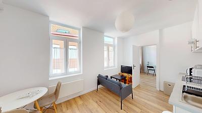 Photo du 51 Rue du Général Sarrail, 59100 Roubaix, France Roubaix