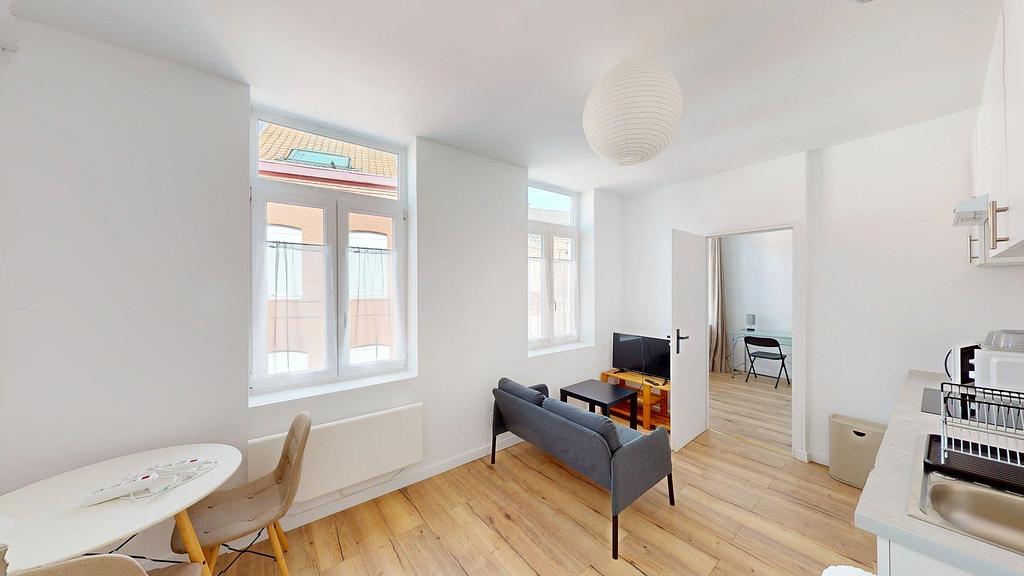 Photo du 51 Rue du Général Sarrail, 59100 Roubaix, France Roubaix