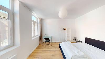 Photo du 51 Rue du Général Sarrail, 59100 Roubaix, France Roubaix