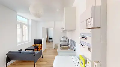 Photo du 51 Rue du Général Sarrail, 59100 Roubaix, France Roubaix