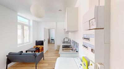 Photo du 51 Rue du Général Sarrail, 59100 Roubaix, France Roubaix