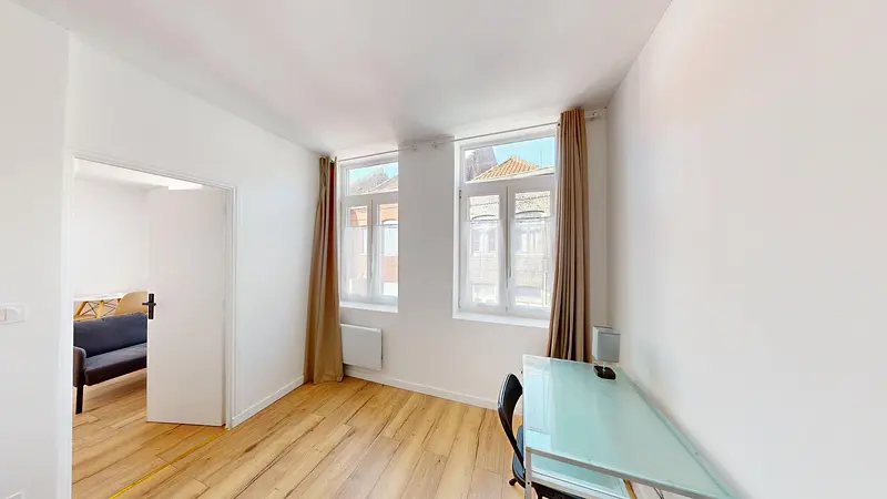 Photo du 51 Rue du Général Sarrail, 59100 Roubaix, France Roubaix