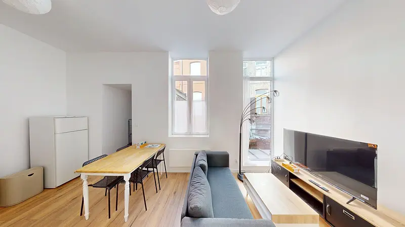 Photo du 51 Rue du Général Sarrail, 59100 Roubaix, France Roubaix