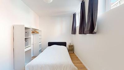 Photo du 51 Rue du Général Sarrail, 59100 Roubaix, France Roubaix