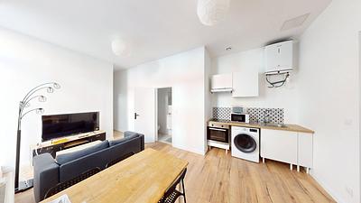 Photo du 51 Rue du Général Sarrail, 59100 Roubaix, France Roubaix