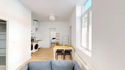 Photo du 51 Rue du Général Sarrail, 59100 Roubaix, France Roubaix