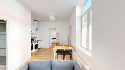 Photo du 51 Rue du Général Sarrail, 59100 Roubaix, France Roubaix