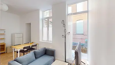 Photo du 51 Rue du Général Sarrail, 59100 Roubaix, France Roubaix