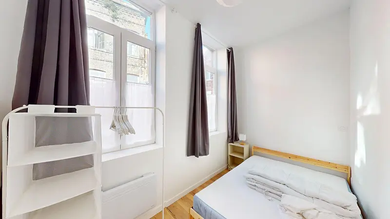 Photo du 51 Rue du Général Sarrail, 59100 Roubaix, France Roubaix