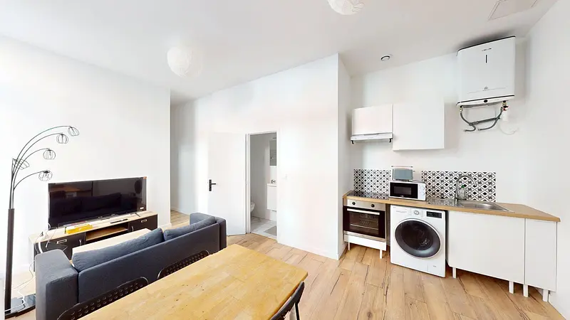 Photo du 51 Rue du Général Sarrail, 59100 Roubaix, France Roubaix