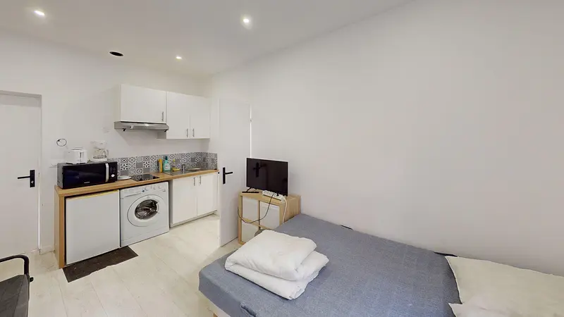 Photo du 51 Rue du Général Sarrail, 59100 Roubaix, France Roubaix