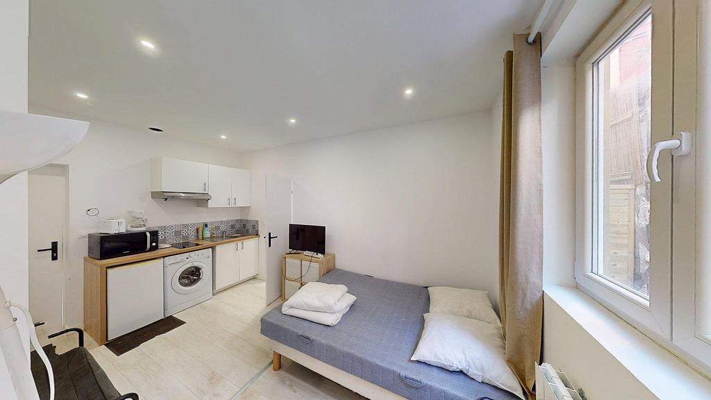 Photo du 51 Rue du Général Sarrail, 59100 Roubaix, France Roubaix