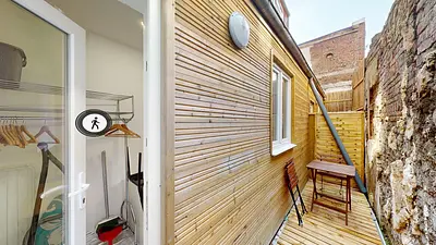 Photo du 51 Rue du Général Sarrail, 59100 Roubaix, France Roubaix