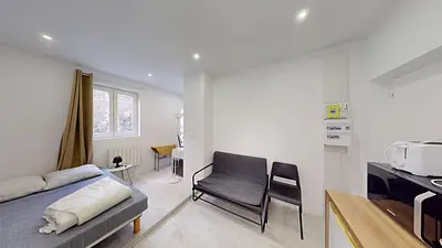 Photo du 51 Rue du Général Sarrail, 59100 Roubaix, France Roubaix