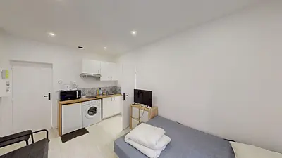 Photo du 51 Rue du Général Sarrail, 59100 Roubaix, France Roubaix