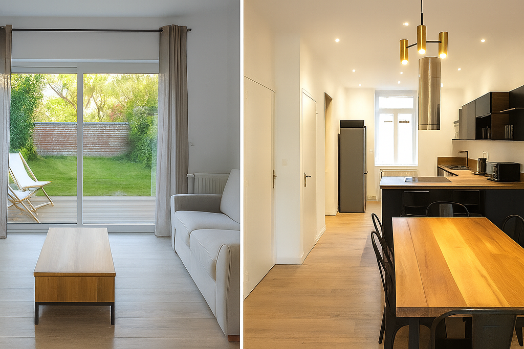 Photo du 97 Rue Becker, 59000 Lille, France Lille