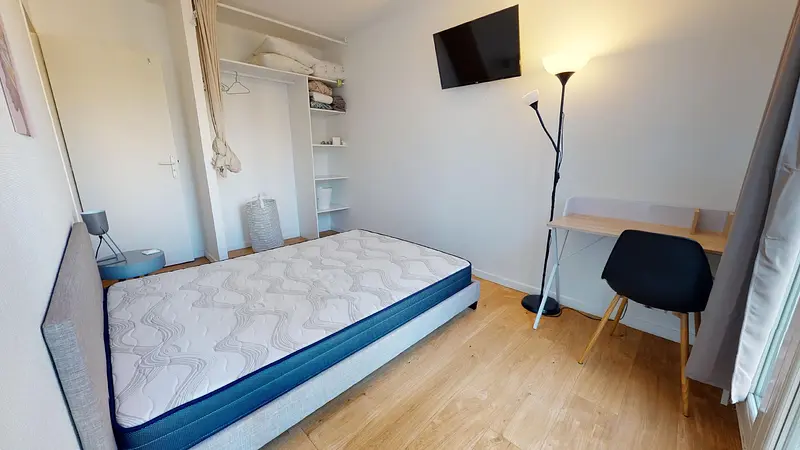 Photo du 5 rue de Hyères, 31100 Toulouse, France Toulouse