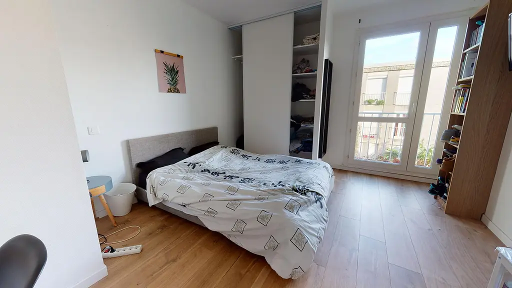 Photo du 5 rue de Hyères, 31100 Toulouse, France Toulouse