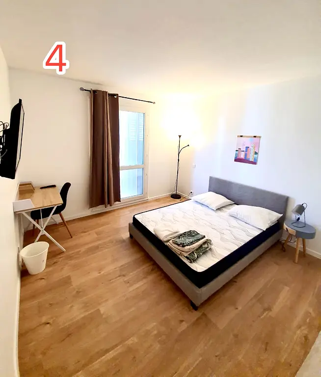 Photo du 5 rue de Hyères, 31100 Toulouse, France Toulouse