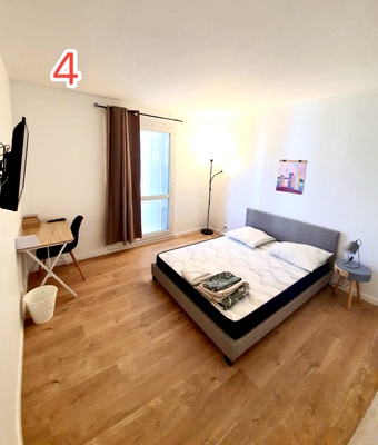 Photo du 5 rue de Hyères, 31100 Toulouse, France Toulouse