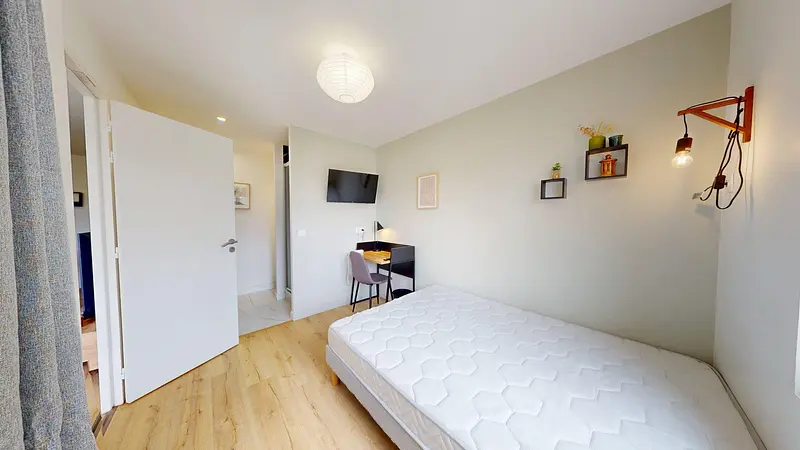 Photo du 16 Rue d'Alembert, 33400 Talence, France Talence