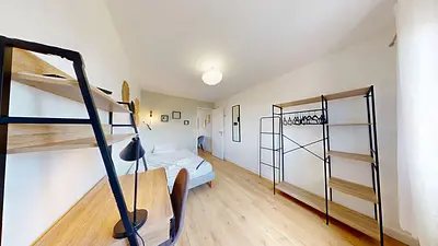 Photo du 16 Rue d'Alembert, 33400 Talence, France Talence