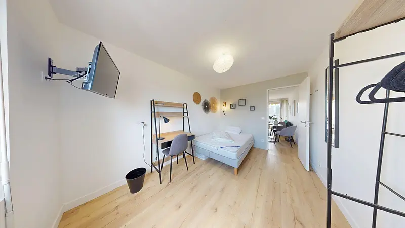 Photo du 16 Rue d'Alembert, 33400 Talence, France Talence