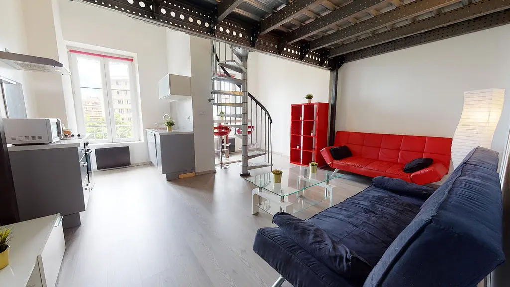 Photo du 3 Rue Abbé Boisard, 69007 Lyon, France Lyon