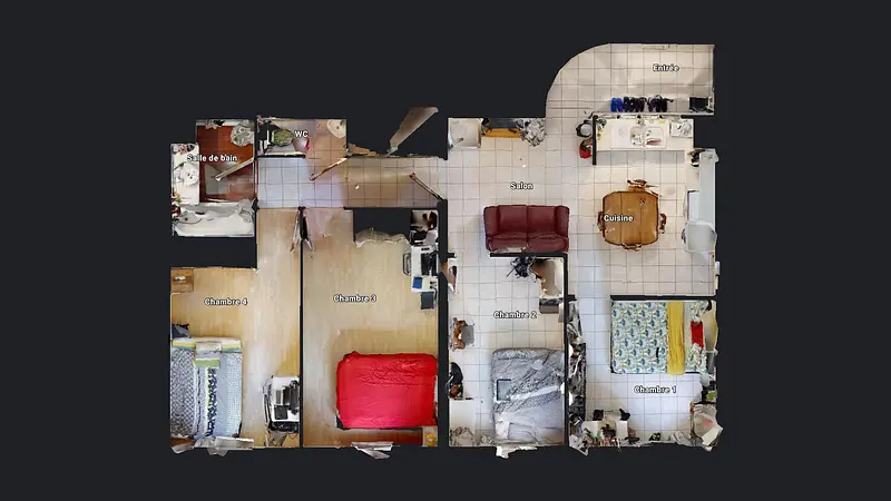 Photo du 22 rue Pierre Dupont, 69190 Saint-Fons, France Saint-Fons