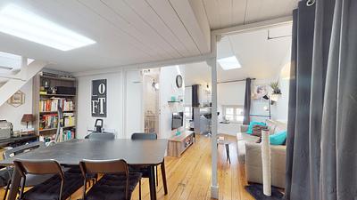 Photo du 50 Rue Jean Moulin, 69300 Caluire-et-Cuire, France Caluire-et-Cuire