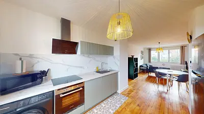 Photo du 48 Avenue Léon Blum, 31500 Toulouse, France Toulouse