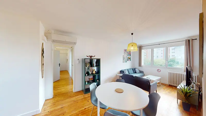 Photo du 48 Avenue Léon Blum, 31500 Toulouse, France Toulouse