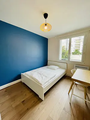 Photo du 8 Rue Clément Michut, 69100 Villeurbanne, France Villeurbanne