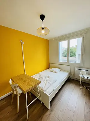 Photo du 8 Rue Clément Michut, 69100 Villeurbanne, France Villeurbanne