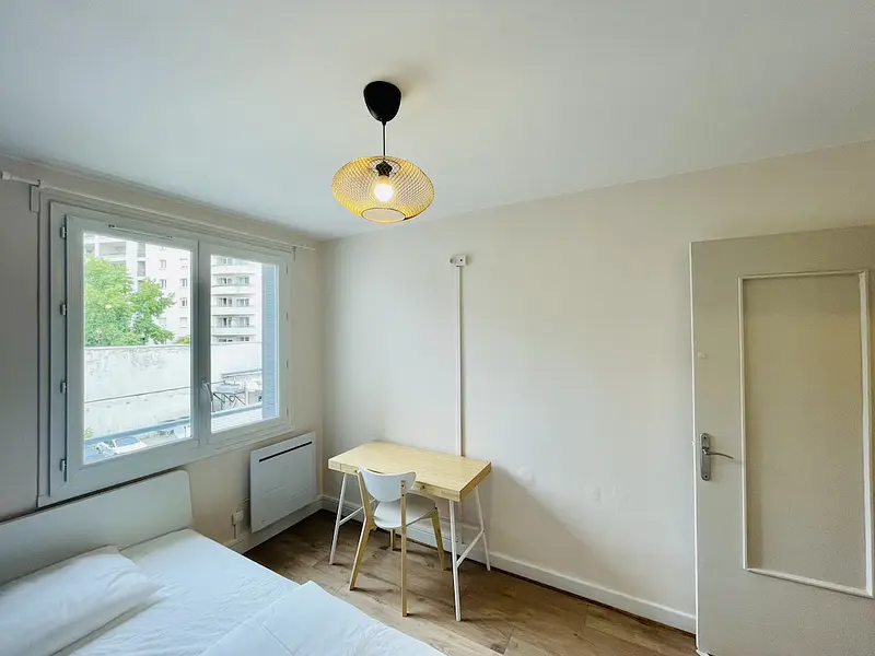 Photo du 8 Rue Clément Michut, 69100 Villeurbanne, France Villeurbanne