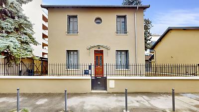 Photo du 3 Rue des Alliés, 69100 Villeurbanne, France Villeurbanne