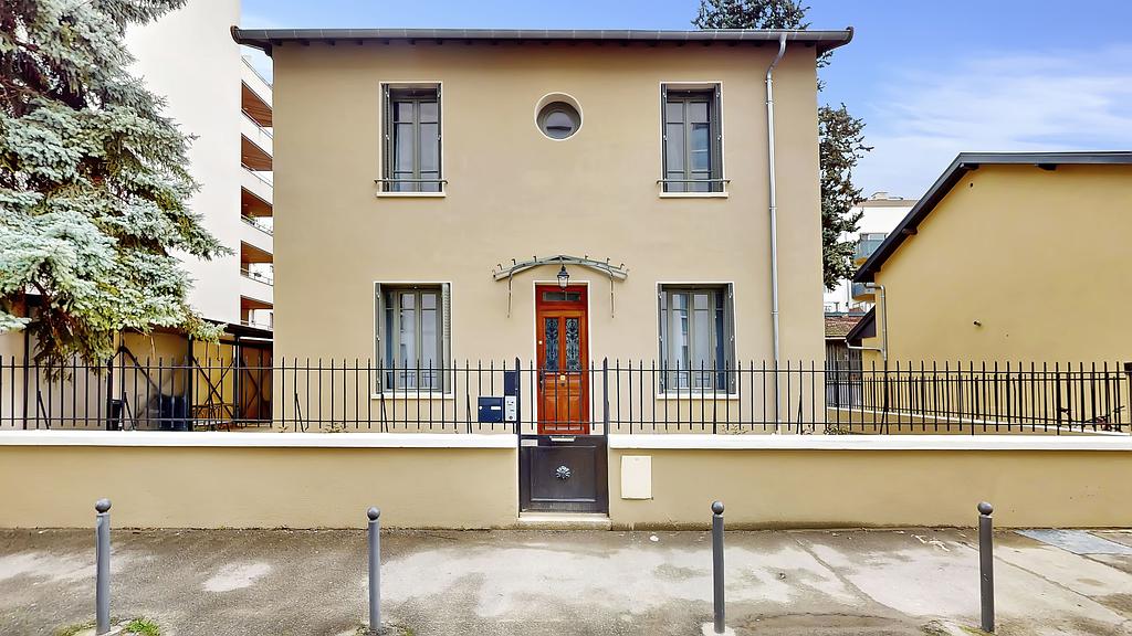 Photo du 3 Rue des Alliés, 69100 Villeurbanne, France Villeurbanne