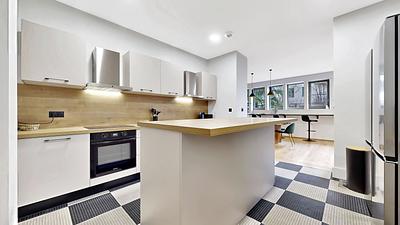 Photo du 3 Rue des Alliés, 69100 Villeurbanne, France Villeurbanne