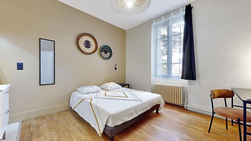 Photo du 3 Rue des Alliés, 69100 Villeurbanne, France Villeurbanne