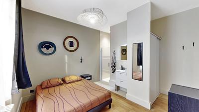 Photo du 3 Rue des Alliés, 69100 Villeurbanne, France Villeurbanne